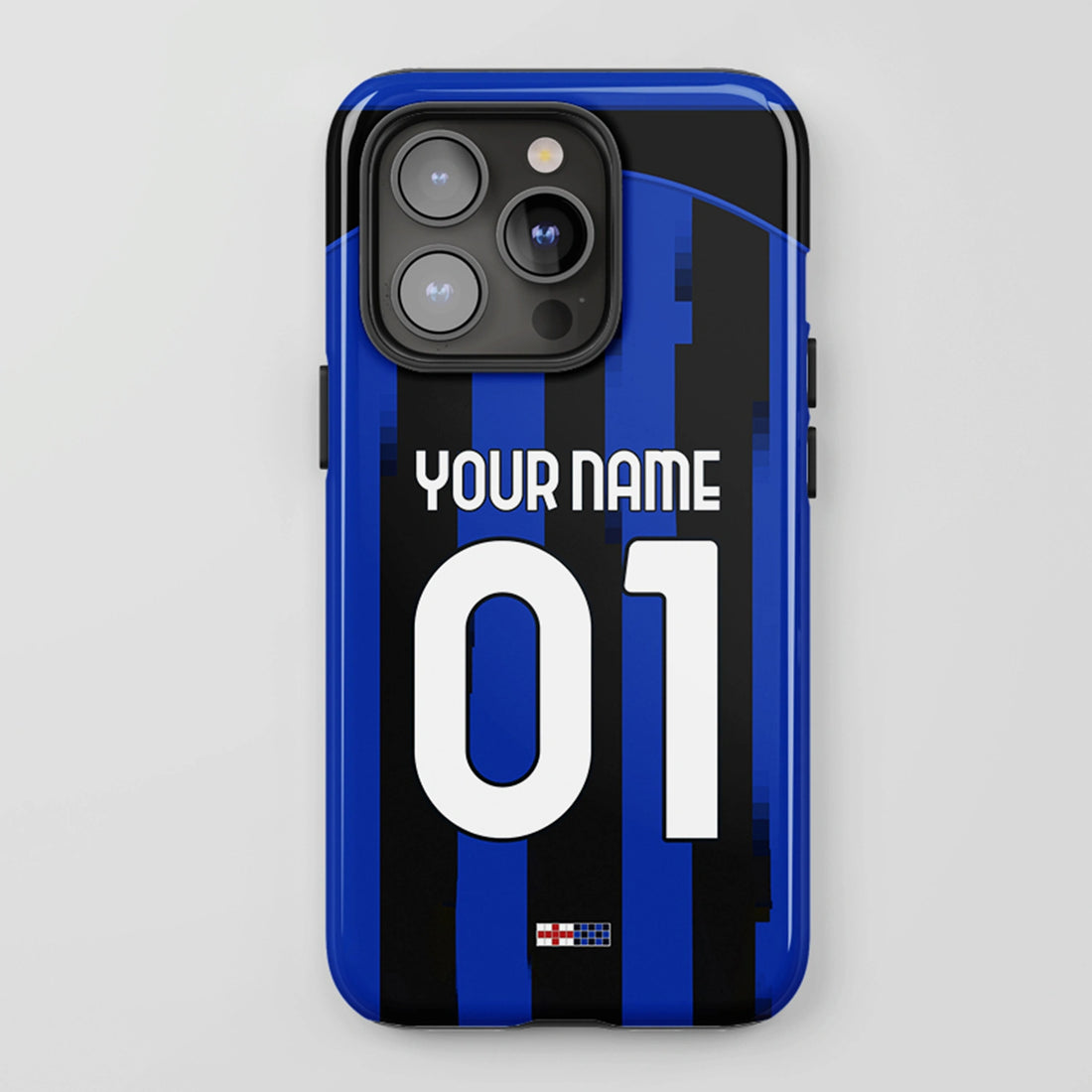 Inter Miami Home Custom Jersey Phone Case Football Soccer Sport