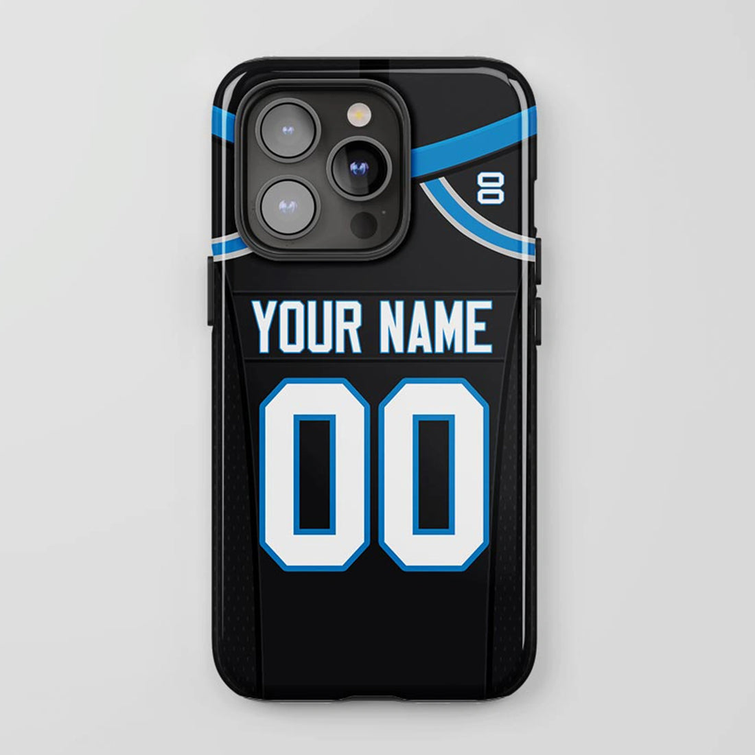 Carolina Panthers custom jersey tough phone case nfl super bowl
