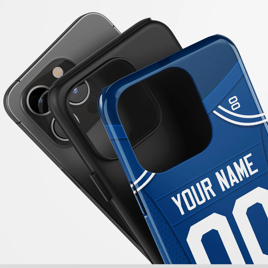 Indianapolis Colts custom jerseytough phone case nfl super bowl