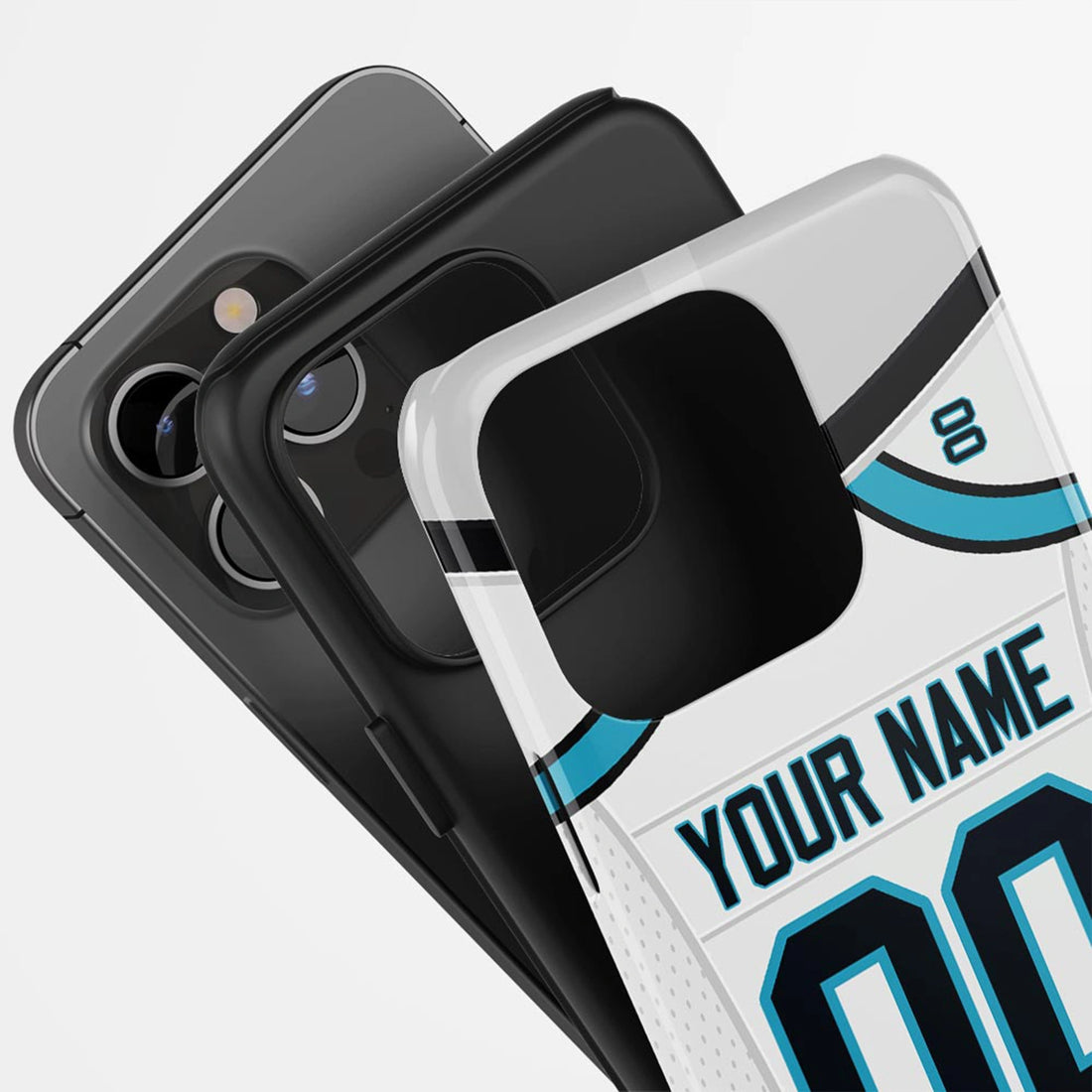 Carolina Panthers custom jersey tough phone case nfl super bowl