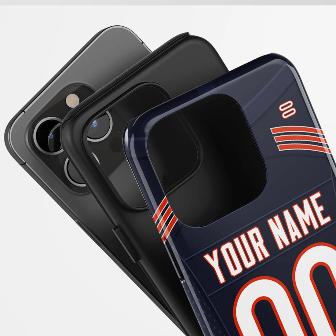 Chicago Bears custom jersey tough phone case nfl super bowl