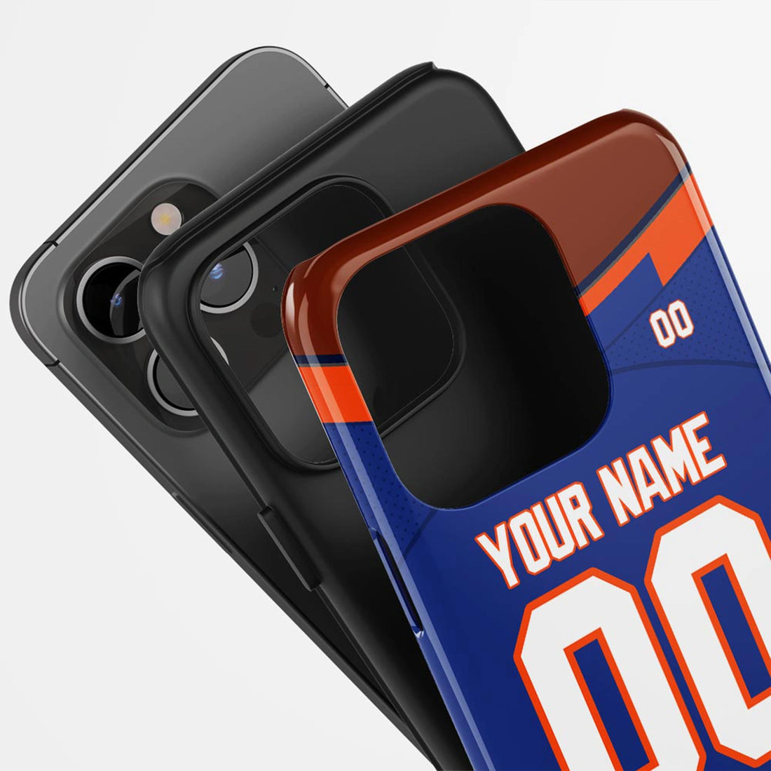 New York Islanders Home Custom Jersey Phone Case Ice Hockey Sport