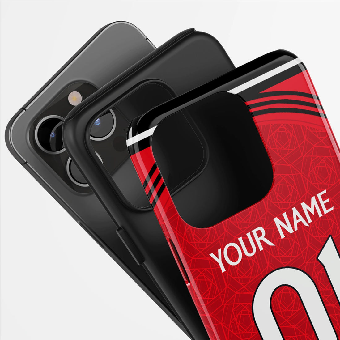 Manchester United Home Case 23/24