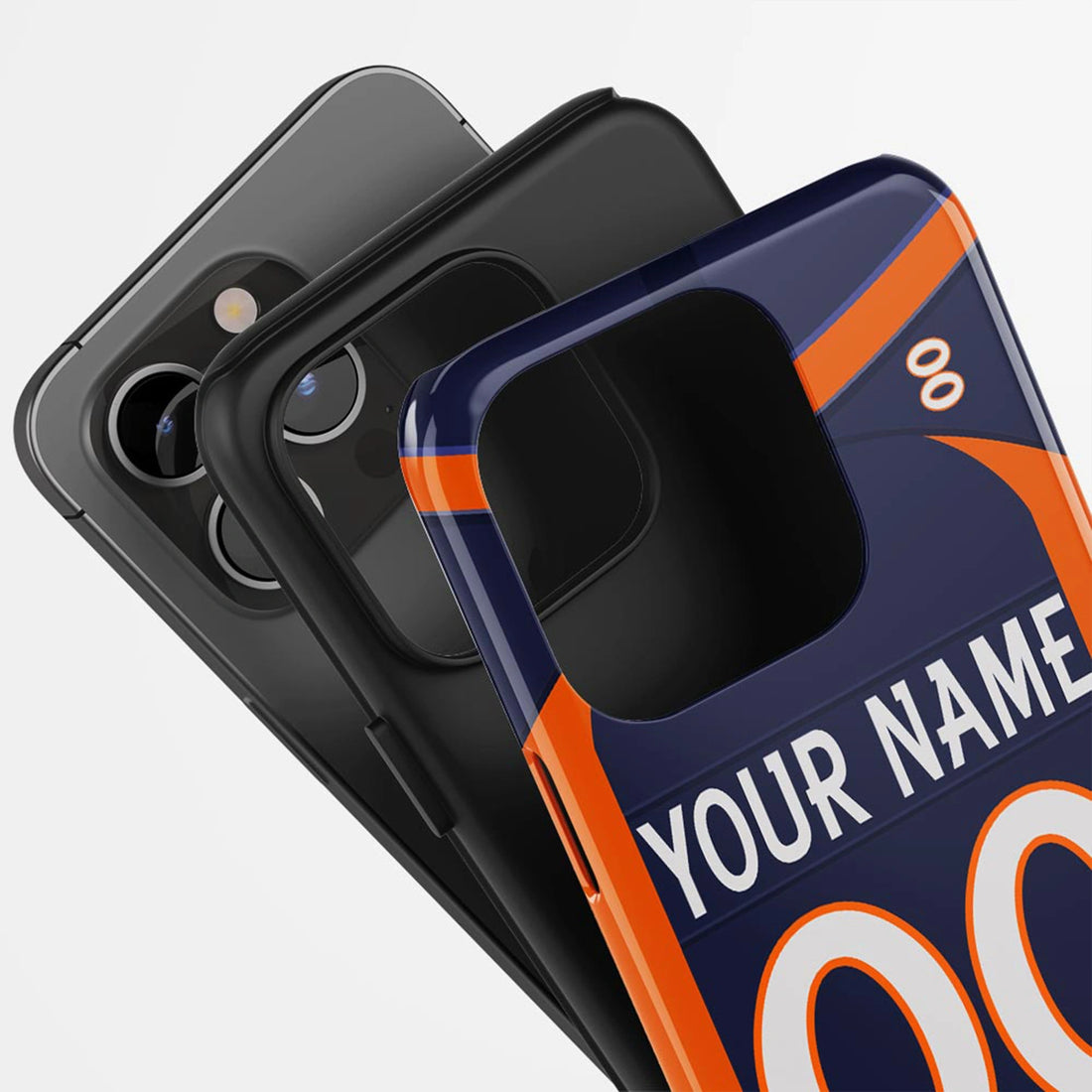 Denver Broncos custom jersey tough phone case nfl super bowl