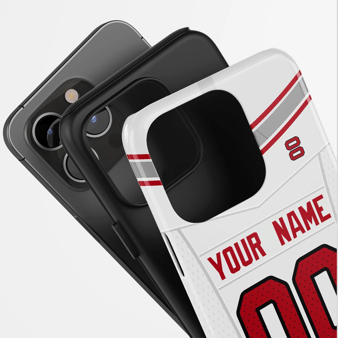 Arizona Cardinals custom jersey tough phone case nfl super bowl