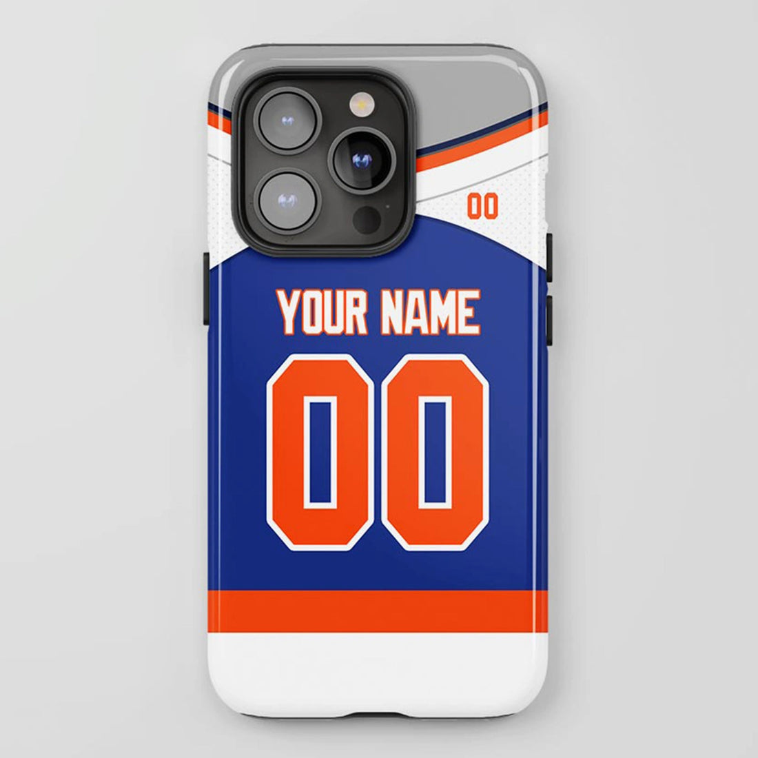 New York Islanders Alternate Custom Jersey Phone Case Ice Hockey Sport
