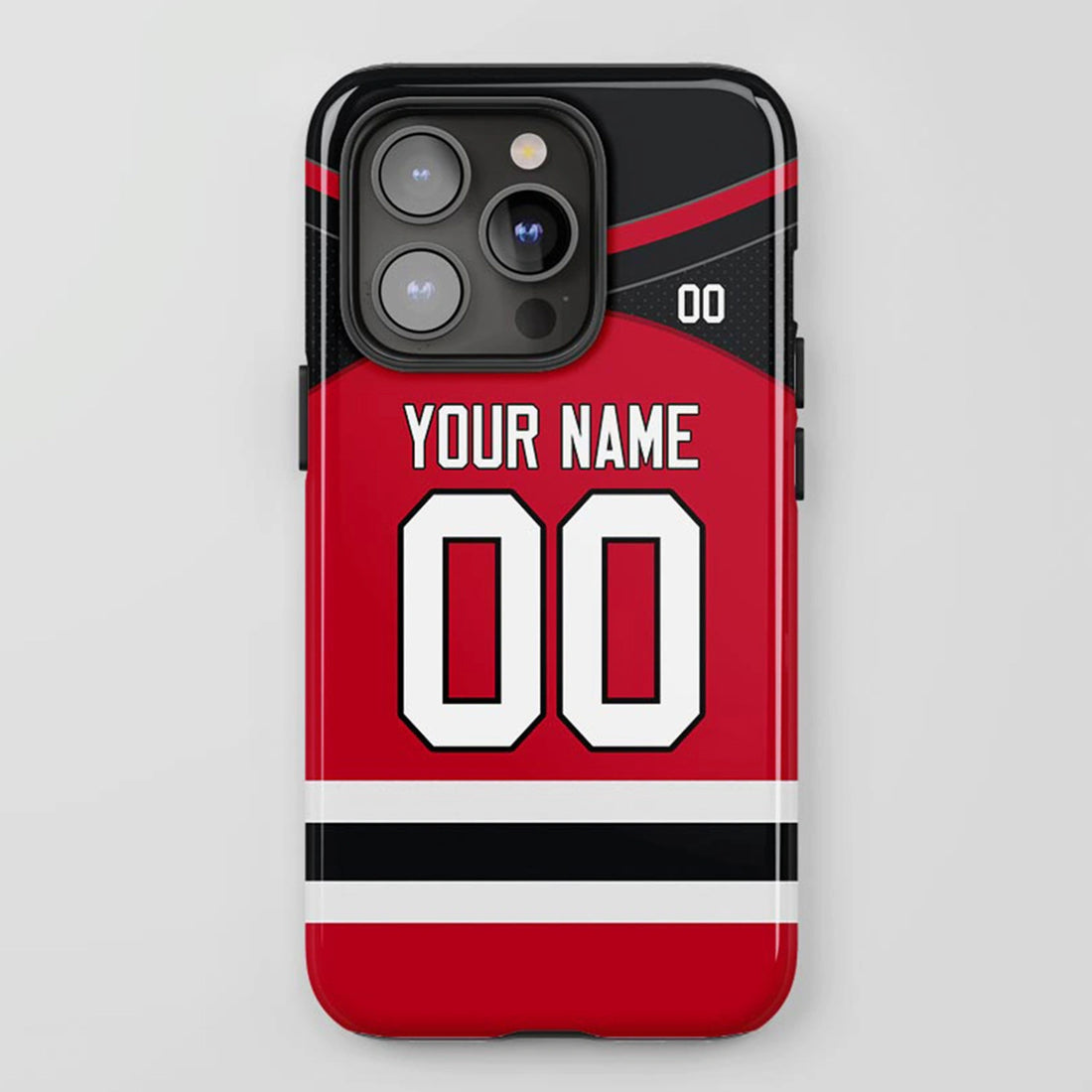 New Jersey Devil Home Custom Jersey Phone Case Ice Hockey Sport