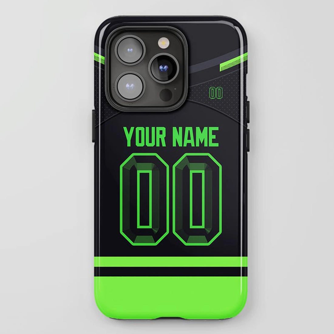 Dallas Star Alternate Custom Jersey Phone Case Ice Hockey Sport